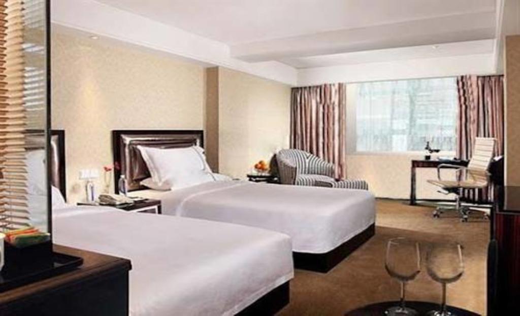 Shanghai Andersen Culture Hotel - The Bund Exterior photo