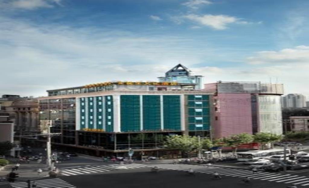 Shanghai Andersen Culture Hotel - The Bund Exterior photo